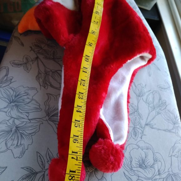 SOLID WING Fuzzy Chicken Hat - Picture 5 of 9